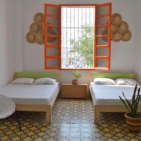 El Habitante Casa Cultural & Hostal Ciénaga 外观 照片