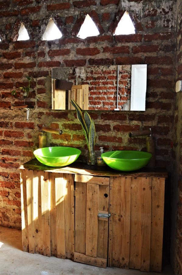 El Habitante Casa Cultural & Hostal Ciénaga 外观 照片