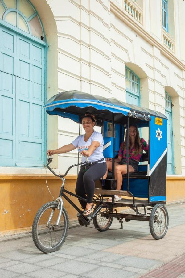 El Habitante Casa Cultural & Hostal Ciénaga 外观 照片