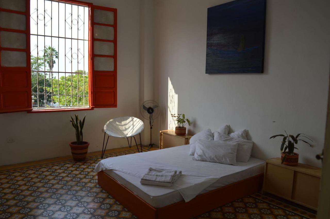El Habitante Casa Cultural & Hostal Ciénaga 外观 照片