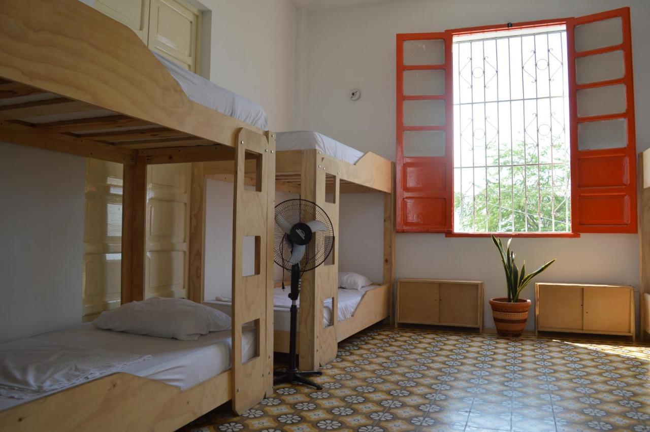 El Habitante Casa Cultural & Hostal Ciénaga 外观 照片