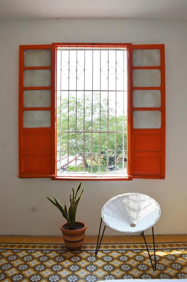 El Habitante Casa Cultural & Hostal Ciénaga 外观 照片