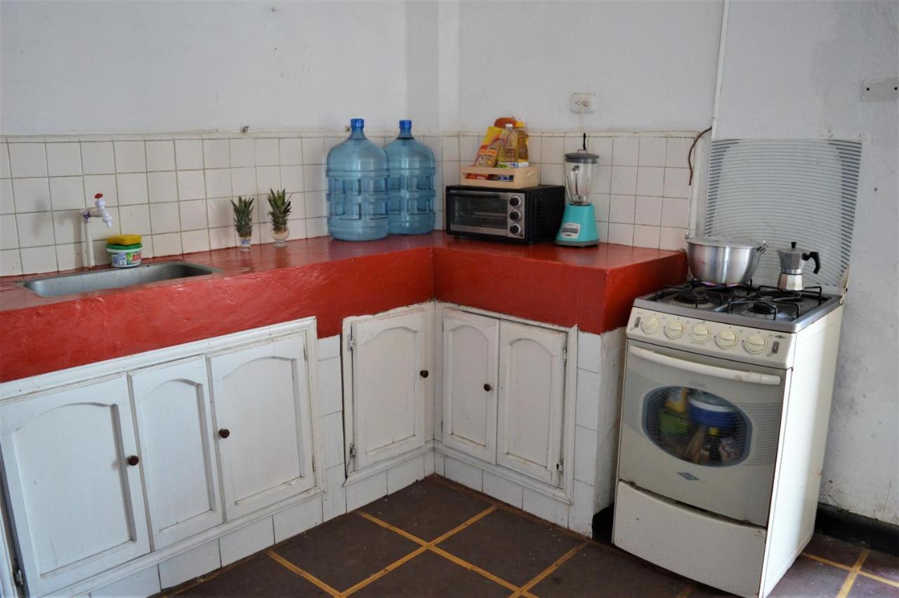 El Habitante Casa Cultural & Hostal Ciénaga 外观 照片