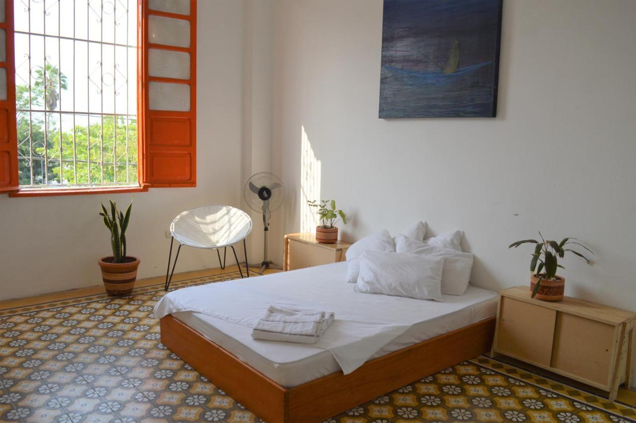 El Habitante Casa Cultural & Hostal Ciénaga 外观 照片