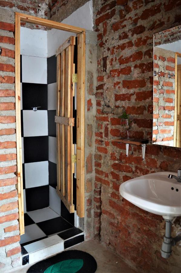 El Habitante Casa Cultural & Hostal Ciénaga 外观 照片
