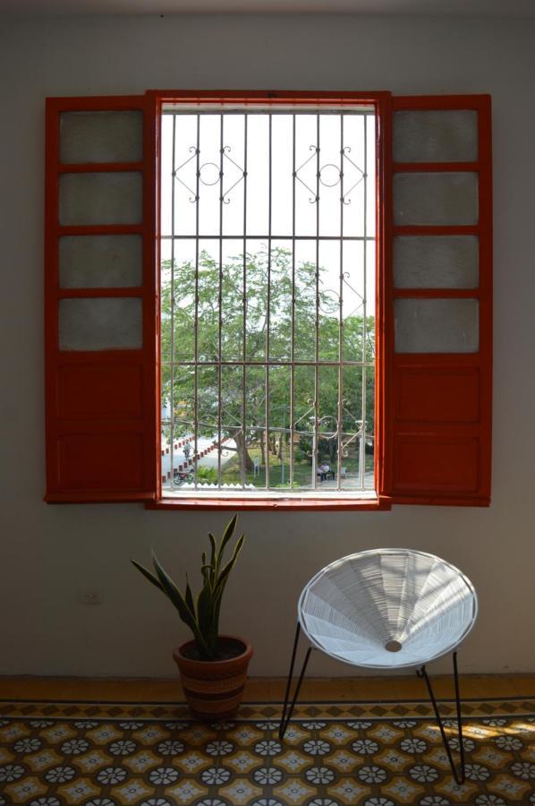 El Habitante Casa Cultural & Hostal Ciénaga 外观 照片