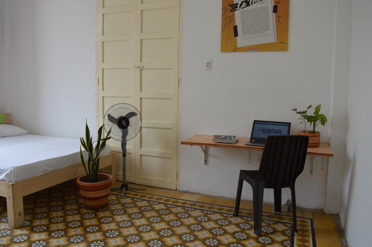 El Habitante Casa Cultural & Hostal Ciénaga 外观 照片