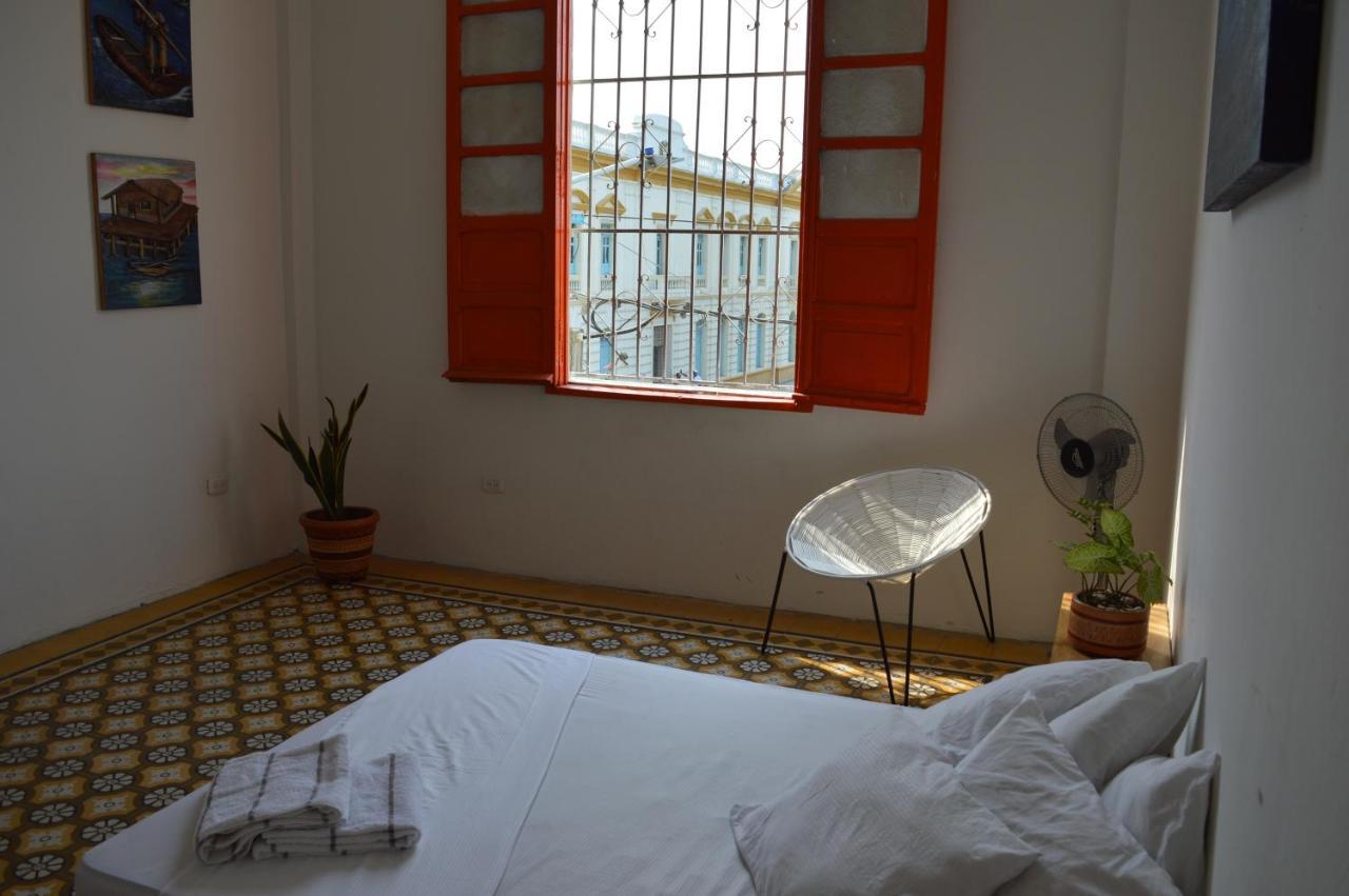 El Habitante Casa Cultural & Hostal Ciénaga 外观 照片