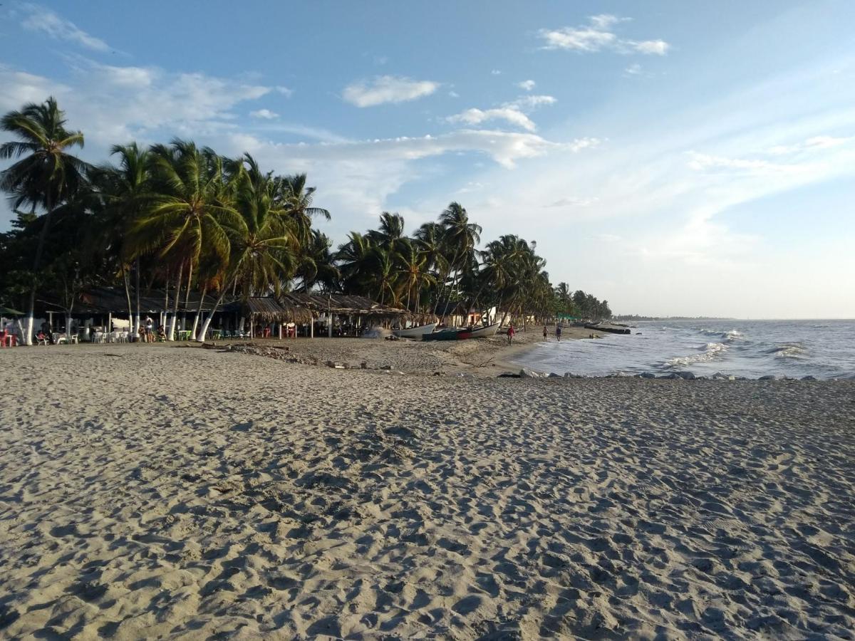 El Habitante Casa Cultural & Hostal Ciénaga 外观 照片
