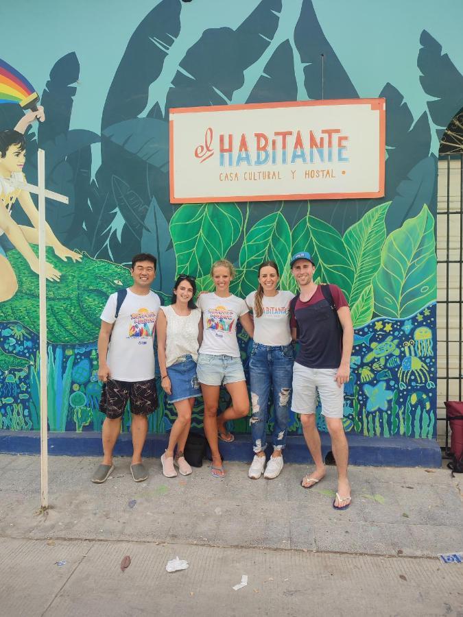 El Habitante Casa Cultural & Hostal Ciénaga 外观 照片