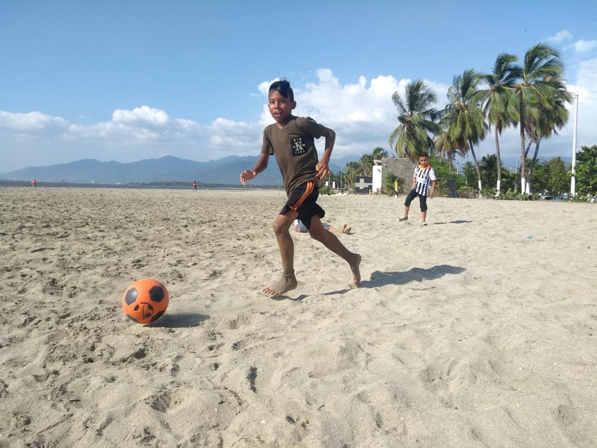 El Habitante Casa Cultural & Hostal Ciénaga 外观 照片
